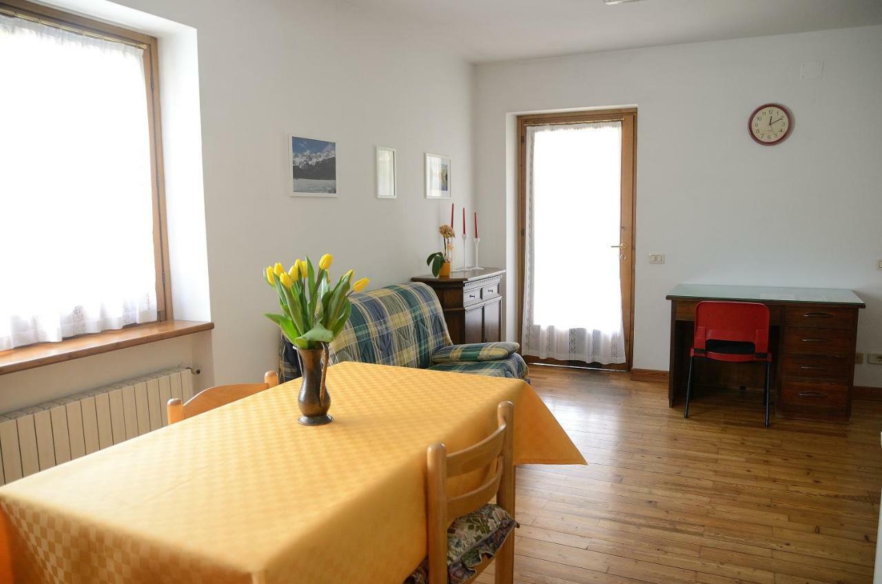 Casa Vacanze Dos De Lore - Relax A Due Passi Da Tovel Tuenno Dış mekan fotoğraf