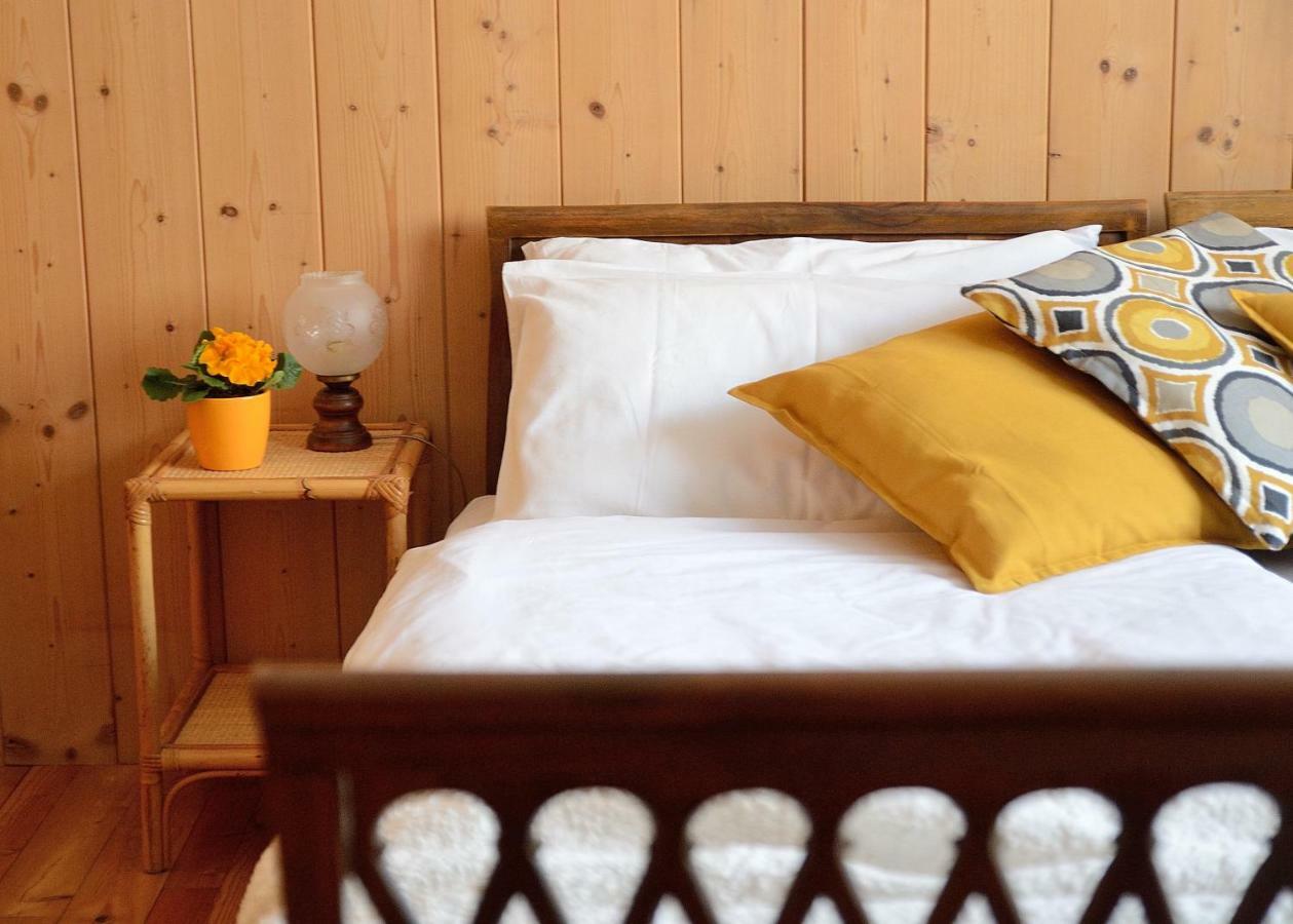 Casa Vacanze Dos De Lore - Relax A Due Passi Da Tovel Tuenno Dış mekan fotoğraf