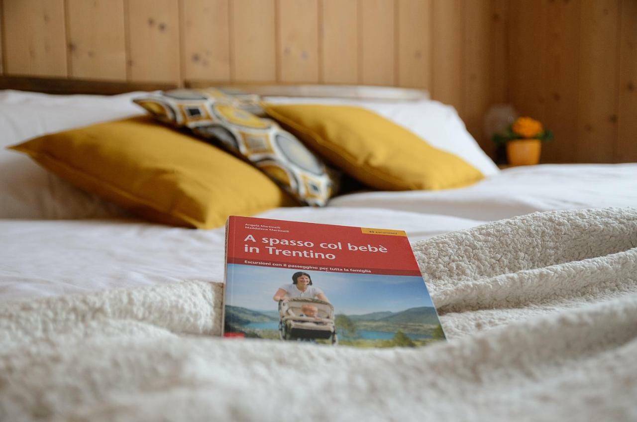 Casa Vacanze Dos De Lore - Relax A Due Passi Da Tovel Tuenno Dış mekan fotoğraf