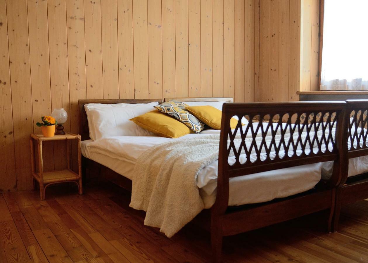 Casa Vacanze Dos De Lore - Relax A Due Passi Da Tovel Tuenno Dış mekan fotoğraf