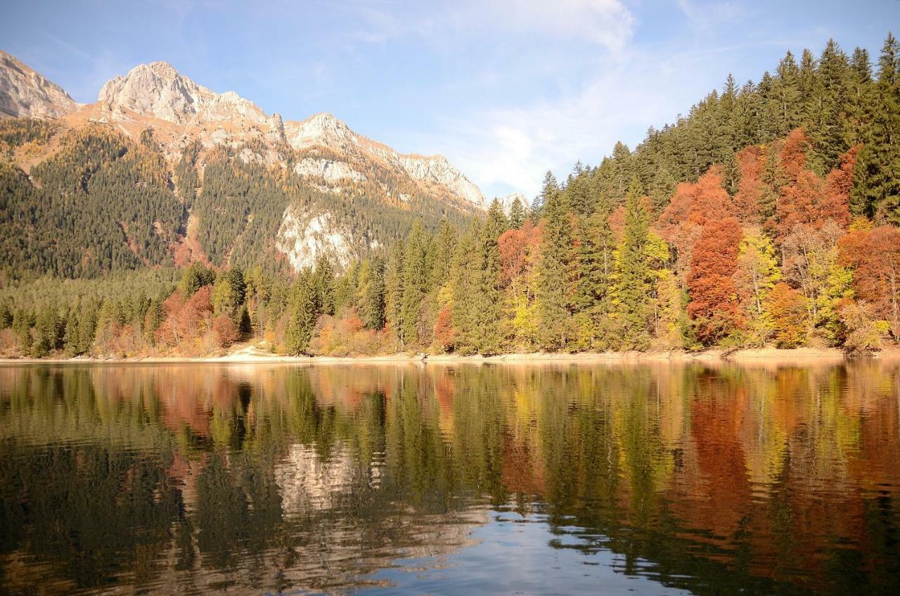 Casa Vacanze Dos De Lore - Relax A Due Passi Da Tovel Tuenno Dış mekan fotoğraf