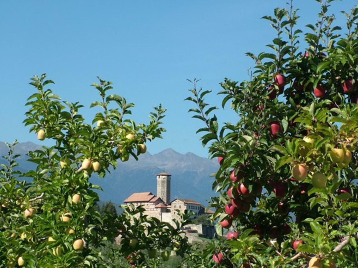 Casa Vacanze Dos De Lore - Relax A Due Passi Da Tovel Tuenno Dış mekan fotoğraf